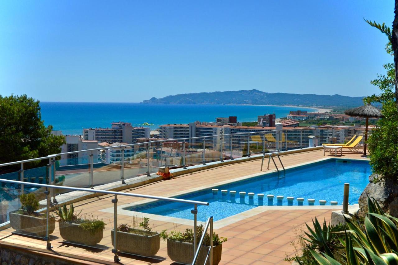 Trill Las Brisas A, 4-6 Pax L'Estartit Exterior foto
