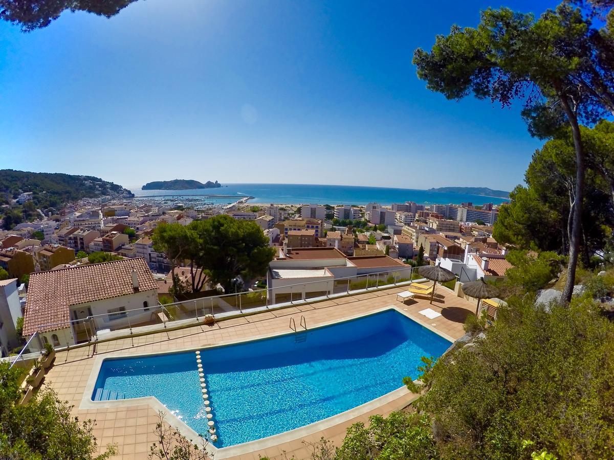 Trill Las Brisas A, 4-6 Pax L'Estartit Exterior foto