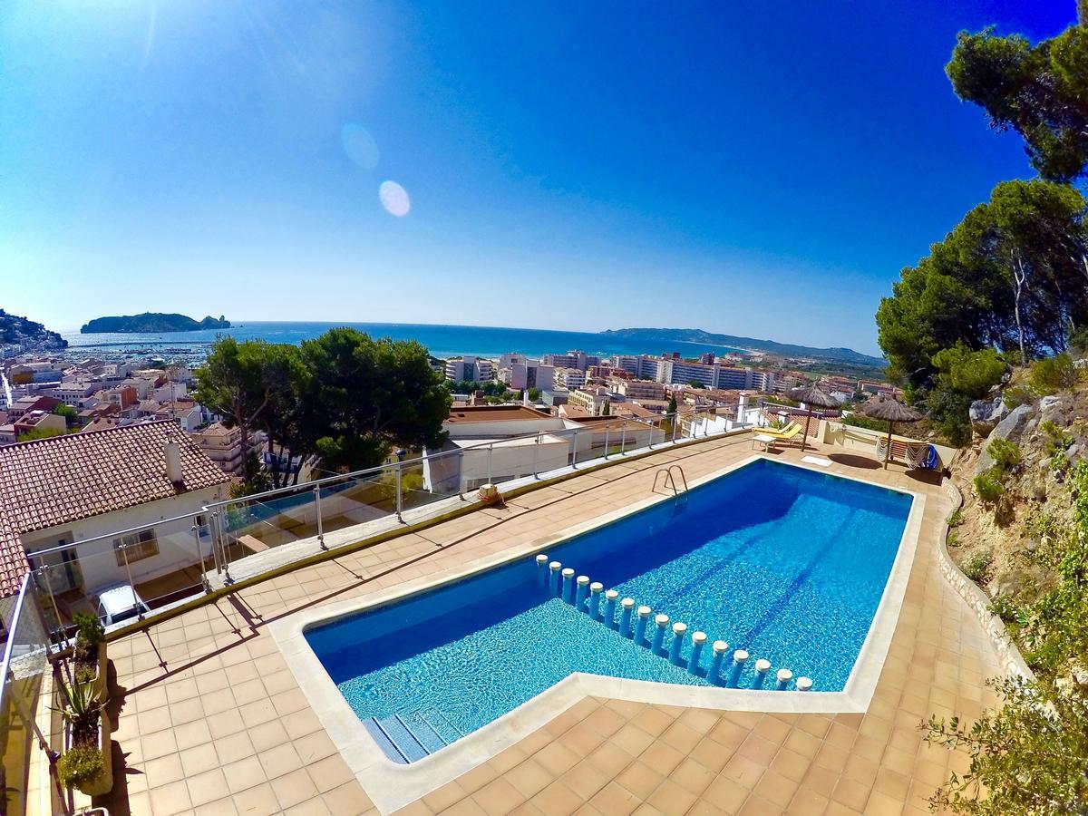 Trill Las Brisas A, 4-6 Pax L'Estartit Exterior foto