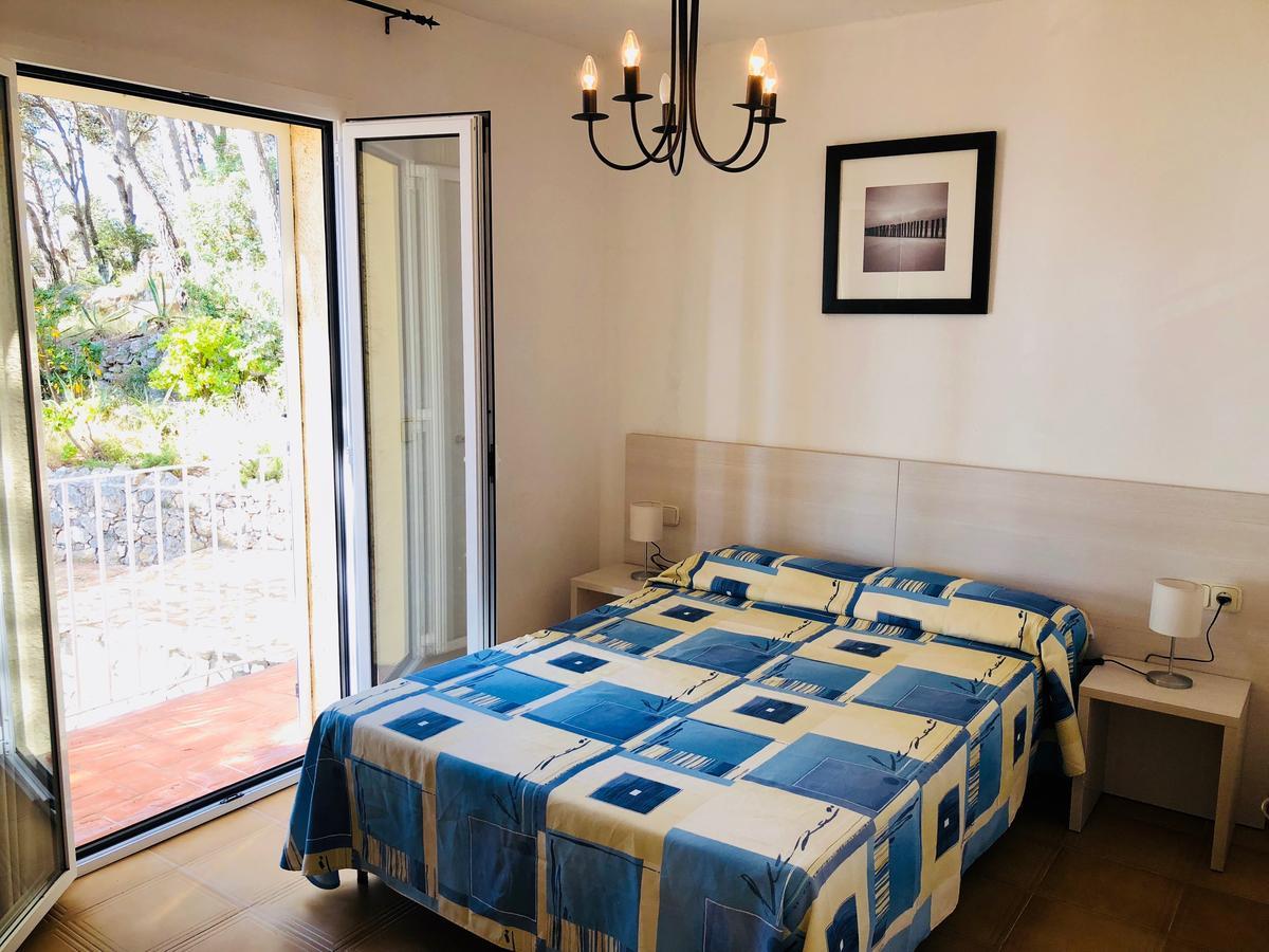 Trill Las Brisas A, 4-6 Pax L'Estartit Exterior foto